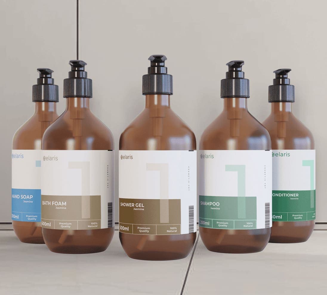 Luxury in Every Touch.